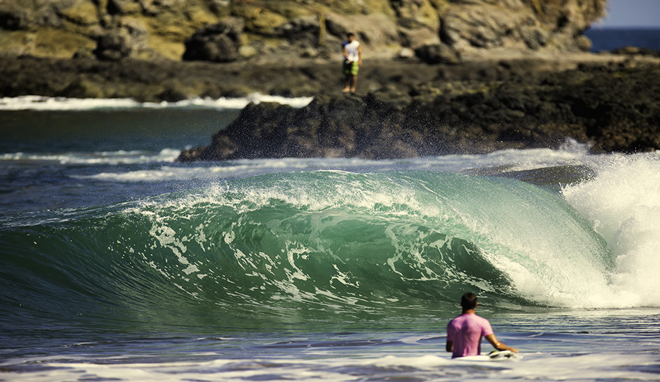 Some of the best waves are the ones that go by unridden...Coaster Rican Wedge. Photo: <a href=\"https://www.tmurphyphotography.com/\" target=_blank>Trevor Murphy</a>
